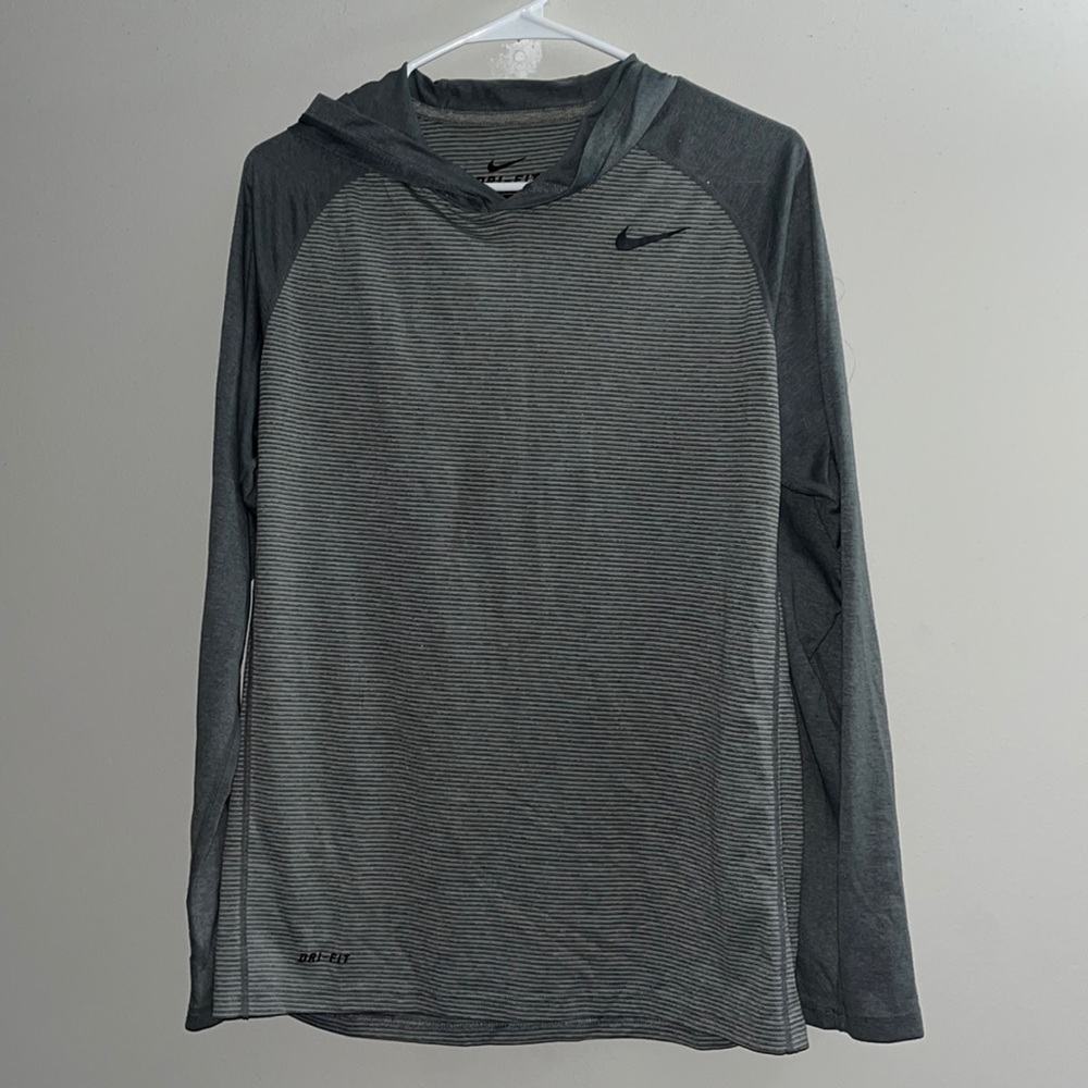 Nike Dri-Fit Pullover